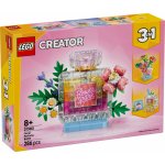 LEGO® Creator 31383 Parfém s ozdobnými květinami – Zboží Živě