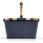 Reisenthel Carrybag frame rhombus midnight gold – Sleviste.cz