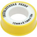 Teflonová páska pro plyn 15 metrů Nastro 3624 – Zboží Dáma