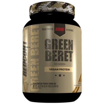 Redcon1 Green Beret Vegan Protein 1026 g