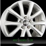 OXXO LIBERTY 6,5x16 5x112 ET33 silver – Hledejceny.cz