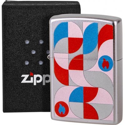 Zippo 205 geometric Design – Hledejceny.cz