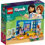 LEGO® Friends 41739 Liannin pokoj – Zboží Živě