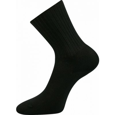Diabetické ponožky Diarten černá