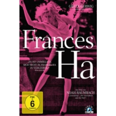 Frances Ha DVD