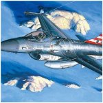 Academy Model Kit letadlo 12259 F 16A/C 1:48 – Zboží Mobilmania