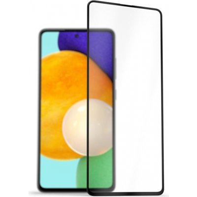 AlzaGuard 2.5D FullCover Glass Protector pro Samsung Galaxy A53 5GAGD-TGB0093 – Zboží Živě
