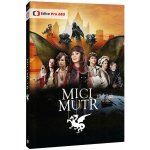 Micimutr DVD – Sleviste.cz