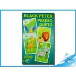 Deny Černý Petr Pexeso Dueto 3v1: ZOO – Sleviste.cz