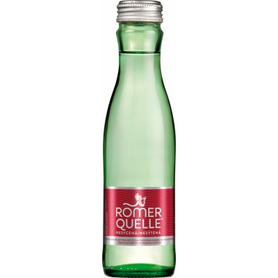 Römerquelle Voda neperlivá sklo 20 x 330 ml – Hledejceny.cz