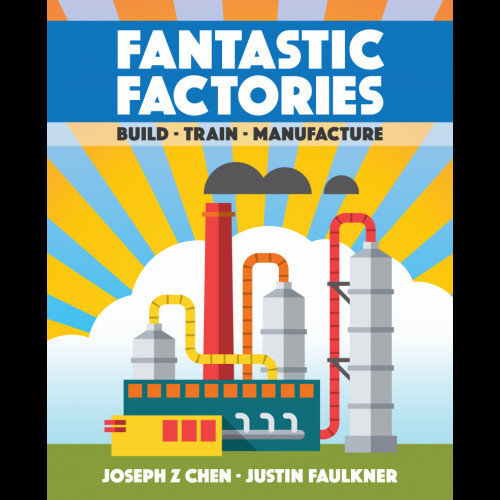 Greater Than Games Fantastic Factories