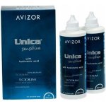 Avizor Unica Sensitive Duo Pack 2 x 350 ml – Zboží Dáma