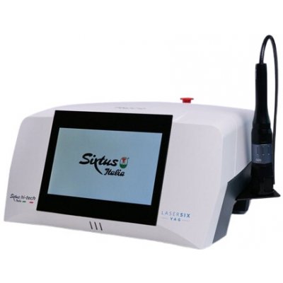 Sixtus Italia Laser LASERSIX yag 12 W – Sleviste.cz