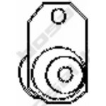 Bosal BS 257-255 – Hledejceny.cz