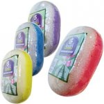 Abella masážní houba koupelová 7 SP ovál – Sleviste.cz