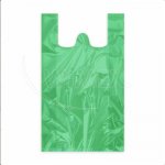 Tašky 10 kg zelené 30x14x50 cm [100 ks] – Zboží Mobilmania
