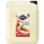 Isolda Black cherry sprchový krém 5 l – Zboží Dáma