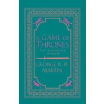 A Game of Thrones: The 20th Anniversary Illus... - George R. R. Martin