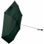 Skládací deštník proti větru zelená – Zboží Mobilmania