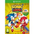 Hry na Xbox One Sonic Mania Plus