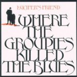Lucifer's Friend - Where The Groupies Killed The Blues CD – Zboží Mobilmania