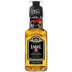 LABEL 5 40% 0,7 l (dárkové balení shaker) – Hledejceny.cz