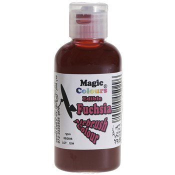 Magic Colours Airbrush barva Fuchsia 55 ml