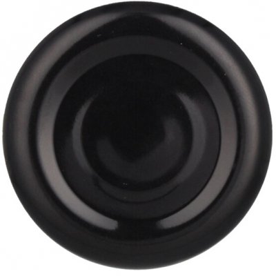Víčko Twist Off 38 mm – černé a červené – Hledejceny.cz