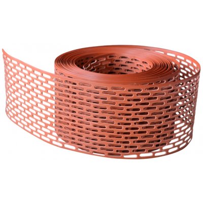 Likov Ochranný větrací pás proti ptákům 50 mm x 5 m cihlová – Hledejceny.cz