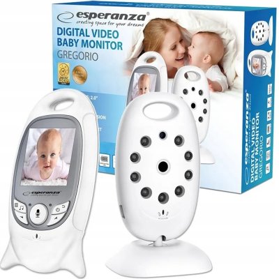 Esperanza Dětská chůvička LCD Gregorio EHM001 – Sleviste.cz