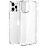 Pouzdro SWISSTEN CLEAR JELLY APPLE IPHONE 12 Pro Max čiré – Zboží Mobilmania