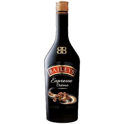 Baileys Espresso Créme 17% 1 l (holá láhev) – Zboží Mobilmania