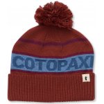 Cotopaxi Cumbre beanie hnědá – Hledejceny.cz