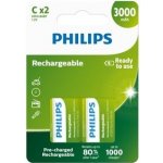 Philips C 3000mAh 2ks R14B2A300/10 – Hledejceny.cz