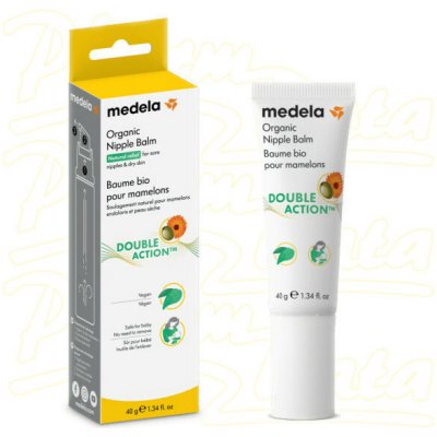 Medela Organický balzám na bradavky 40 g – Sleviste.cz