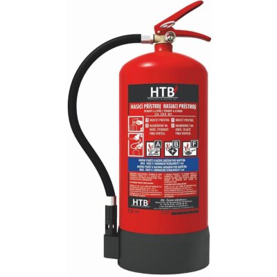 HTB pěnový 6kg PE6 AB/MP 21A/183B – Zbozi.Blesk.cz