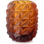 RÜCKL váza Heroine Vera 20 cm amber – Hledejceny.cz
