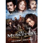 Tři mušketýři DVD – Zbozi.Blesk.cz