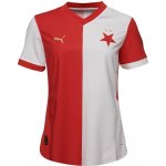 Puma SK Slavia Home Jersey Pro Fit triko Barevná – Sleviste.cz
