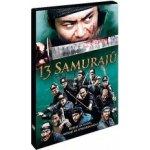 13 samurajů DVD – Hledejceny.cz