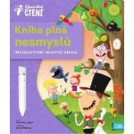 Albi Kouzelné čtení Kniha plná nesmyslů – Zboží Mobilmania