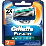 Gillette Fusion5 ProGlide 2 ks – Zbozi.Blesk.cz