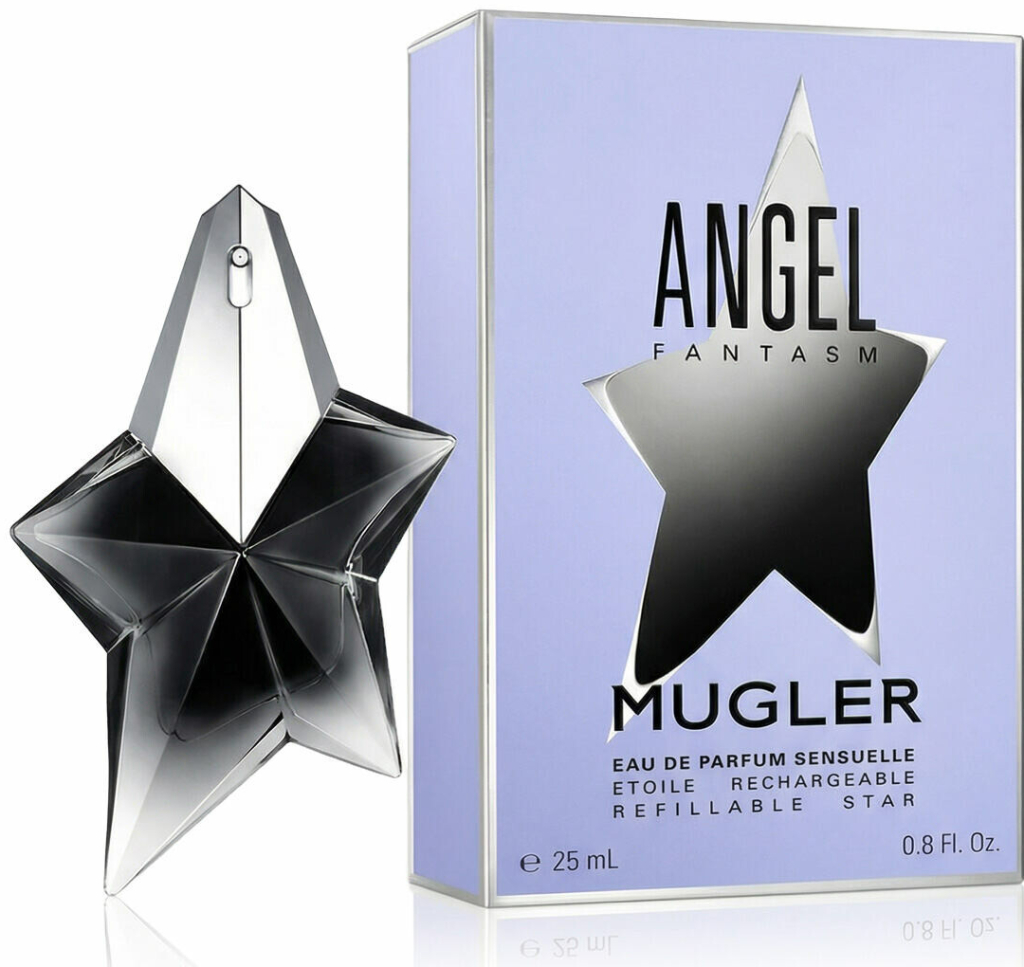 Thierry Mugler Angel Fantasm parfémovaná voda dámská 25 ml plnitelný flakon