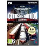 Cities in Motion Collection – Hledejceny.cz