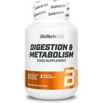 BioTech Digestion Metabolism 60 kapslí – Hledejceny.cz