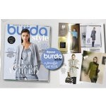 Měsíčník Burda LISTOPAD 2025 – Zboží Dáma Měsíčník Burda LISTOPAD 2025 – Zboží Dáma