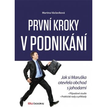 První kroky v podnikání