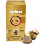 Lavazza NCC Qualita Oro Nespresso 30 ks – Hledejceny.cz