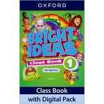 Bright Ideas 1 Class Book with Digital Pack – Hledejceny.cz