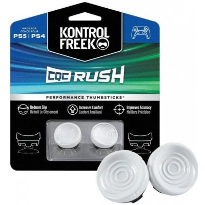 KontrolFreek CQC Rush PS4/PS5 Extended Controller Grip Caps – Sleviste.cz